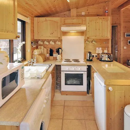 Derwent - Burnside Park Holiday home