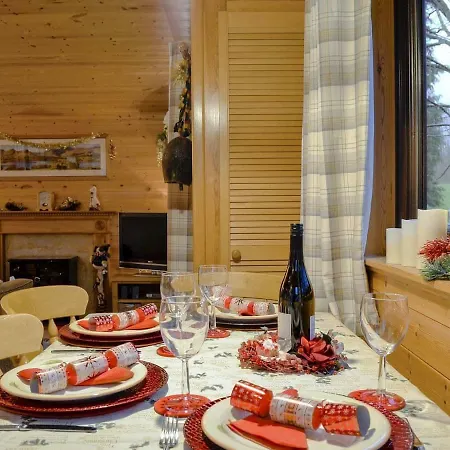 Holiday home Derwent - Burnside Park *